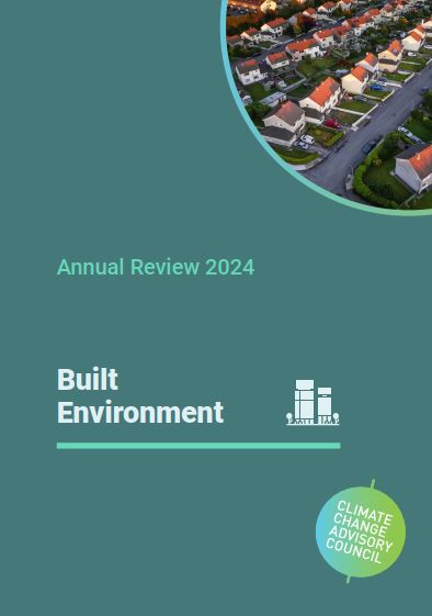 Annual Review 2024 - Built Environment Review